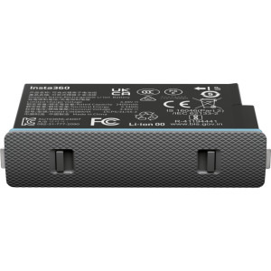Insta360 Baterie reincarcabila pentru X5 Midnight Black