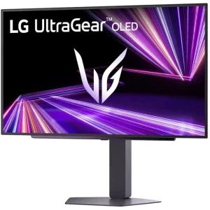 LG Gaming UltraGear 27GX704A-B 27 inch QHD OLED 0.03 ms 240 Hz HDR FreeSync Premium Pro & G-Sync Compatible