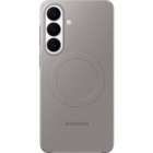 Samsung Capac protectie spate Slim Magnet Gray pentru Galaxy S26 Plus
