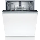 Masina de spalat vase incorporabila Bosch SMV2HTX06E, 13 seturi, 5 programe, Clasa C, EcoSilence Drive, ExtraDry, ActiveWater, AquaStop, Home Connect, 60 cm