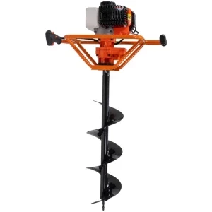 Ruris Motoburghiu pe benzina TT12, 2.3 CP, 51.7 cm3, 2 timpi, latime sapare 15-20 cm
