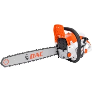 Ruris Drujba cu lant pe benzina DAC 506RS, 4 CP, 54.5 cm3, 2 timpi, lungime sina 45 cm