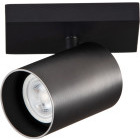Yeelight Spot LED Smart Wi-Fi, GU10, 350 lumeni, 2700 K - 6500 K, Negru
