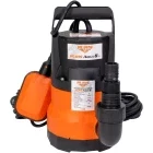 Ruris Pompa submersibila pentru apa curata Aqua 8, 400 W, debit apa 7 m³/h, inaltime refulare 7 m, temperatura maxima 35°C