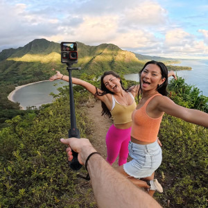 Insta360 Kit mini trepied 2-in-1 2.0 + mini telecomanda
