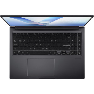 ASUS 16'' Vivobook 16 M1605NAQ, WUXGA, Procesor AMD Ryzen™ 7 170 (16M Cache, up to 4.75 GHz), 16GB DDR5, 512GB SSD, AMD Radeon 680M, No OS, Indie Black