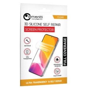 Lemontti 3D Self-Repair Clear pentru Samsung Galaxy S26 Ultra