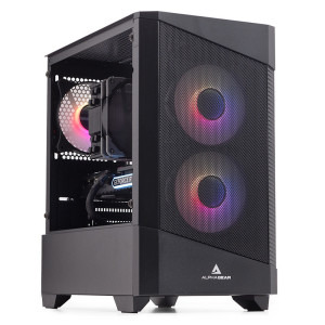 Gaming ZMEU Battle Pack RTX 5050 (include PC Gaming, Monitor Gaming, Mouse, Tastatura, Casti, Mouse pad)