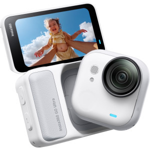 Insta360 GO Ultra Arctic White Creator Bundle