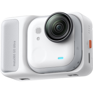Insta360 GO Ultra Arctic White Creator Bundle