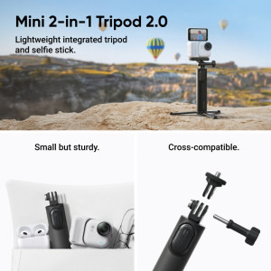 Insta360 GO Ultra Arctic White Creator Bundle