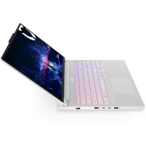 Lenovo Gaming 16'' Legion Pro 7 16IAX10H, WQXGA OLED 240Hz G-Sync, Procesor Intel® Core™ Ultra 7 255HX (30M Cache, up to 5.20 GHz), 32GB DDR5 CSODIMM, 1TB SSD, GeForce RTX 5070 Ti 12GB, No OS, Glacier White, 3Yr Onsite Premium Care