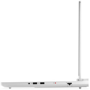 Lenovo Gaming 16'' Legion Pro 7 16IAX10H, WQXGA OLED 240Hz G-Sync, Procesor Intel® Core™ Ultra 9 290HX Plus (36M Cache, up to 5.50 GHz), 32GB DDR5 CSODIMM, 1TB SSD, GeForce RTX 5090 24GB, No OS, Glacier White, 3Yr Onsite Premium Care