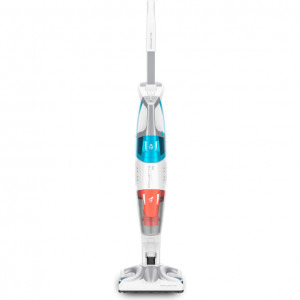 Rowenta Clean & Steam Multi RY8544WH, 0.5L, 1700 W, Alb, cu abur