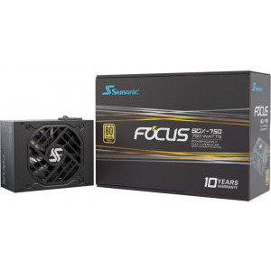 Seasonic Focus SGX-750, 80+ Gold, 750W