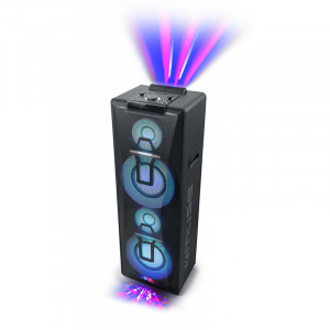MUSE Boxa   M-1990 DJ Black