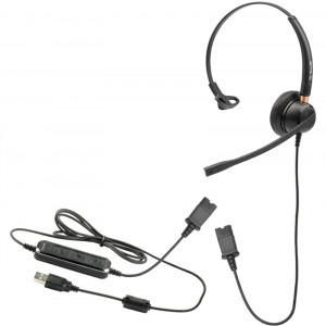 Tellur Office/Call Center, Voice 510N, USB, negru