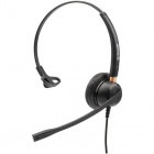 Casti Tellur Office/Call Center, Voice 510N, USB, negru