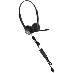 Tellur Office/Call Center, Voice 420, USB/Jack 3.5mm, negru