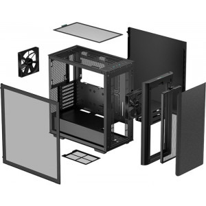 Deepcool CK500 Black