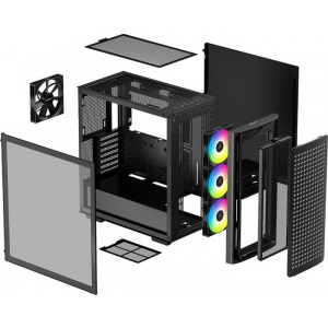 Deepcool CK560 Black