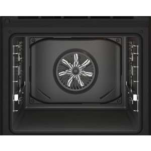 Beko BBIM14300WMS, Electric, Multifunctional, AEROPerfect, Autocuratare catalitica, SteamShine Cleaning, Grill, 3D Cooking, 72 L, Clasa A, Alb
