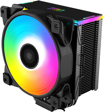 Cooler CPU PCCOOLER GI-D56A Halo RGB