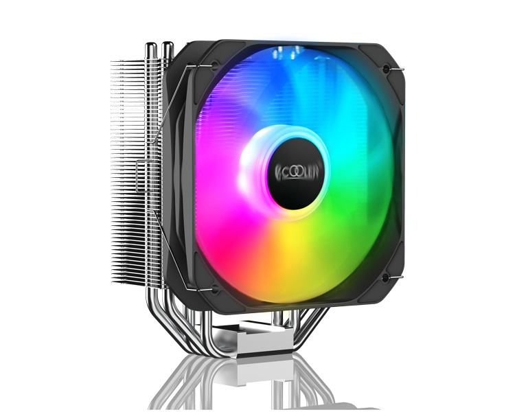 Cooler CPU PCCOOLER Paladin 400 ARGB
