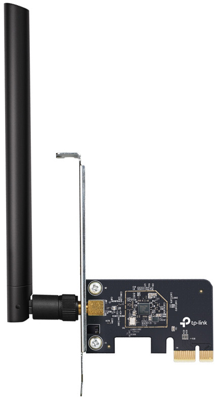 Placa de retea wireless TP-LINK Archer T2E Dual-Band WiFi 5