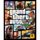 Joc Rockstar Grand Theft Auto V pentru PS5 (GTA V)