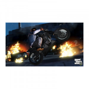 Rockstar Grand Theft Auto V pentru Xbox Series S/X (GTA V)