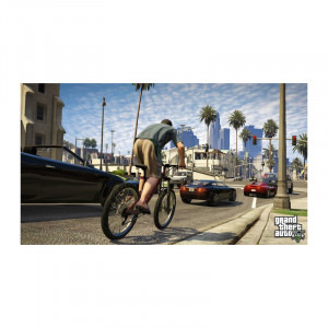 Rockstar Grand Theft Auto V pentru Xbox Series S/X (GTA V)