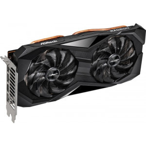 ASRock Radeon RX 6700 XT Challenger D OC 12GB GDDR6 1‎92-bit