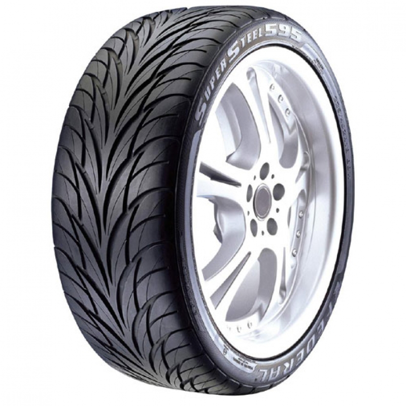 Anvelopa vara Federal SS-595 245/35R19 93W