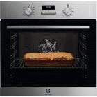 Cuptor incorporabil Electrolux EOF3C00X, Electric, 72 L, Autocuratare catalitica, Grill, MultiLevel Cooking, Even Cooking, Clasa A, Inox