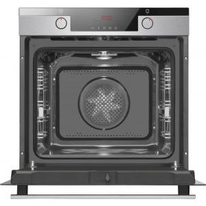 Hansa BOEIS696022, 77 L, 11 Functii, Grill, Clasa A, Inox