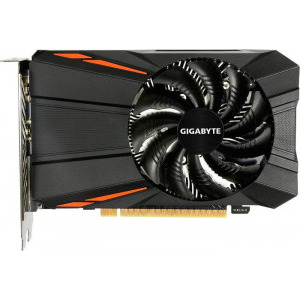 GIGABYTE GeForce GTX 1050 Ti D5 4GB GDDR5 128-bit