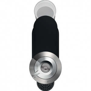 Nespresso by Krups XN910C10 Vertuo Next Deluxe Chrome, 1500W, 1.1L, Crom