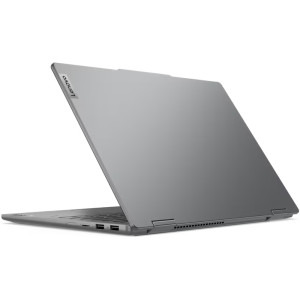 Lenovo 14'' IdeaPad 5 2-in-1 14AHP9, WUXGA IPS Touch, Procesor AMD Ryzen™ 7 8845HS (16M Cache, up to 5.1 GHz), 16GB LPDDR5X, 1TB SSD, AMD Radeon 780M, No OS, Luna Grey