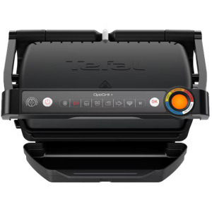 Tefal Gratar electric OptiGrill+ GC717810, 2000W, Negru