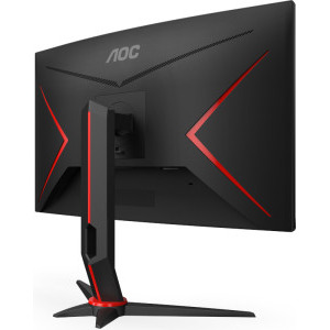 AOC Gaming AGON CQ27G2S Curbat 27 inch QHD VA 1 ms 165 Hz HDR