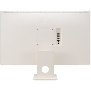 LG Smart 27SR50F-W 27 inch FHD IPS 14 ms 60 Hz HDR FreeSync