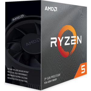 AMD Ryzen5 3500 Palit GTX1650SUPERセット Procesor AMD Ryzen 5 3500 3.6GHz Box - PC Garage