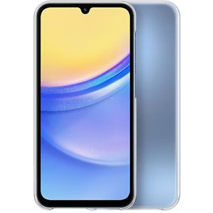 Samsung Capac protectie spate Clear pentru Galaxy A15 4G/5G
