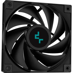 Cooler CPU Deepcool LS720S Zero Dark Black - PC Garage