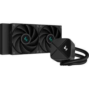 Cooler CPU Deepcool LS520S Zero Dark Black