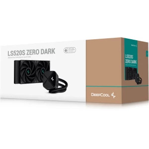 Deepcool LS520S Zero Dark Black
