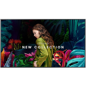 Monitor LED Samsung QB50C LH50QBCEBGCXEN Smart 50 inch UHD VA 10 ms 60 Hz