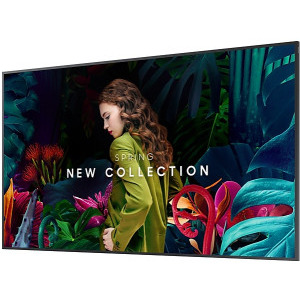Samsung QB65C LH65QBCEBGCXEN Smart 65 inch UHD VA 8 ms 60 Hz