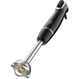 Tefal Mixer vertical InfinyForce HB94L830, 1000W, 0.8 L / 0.5L, Negru